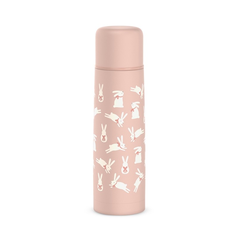Suavinex Termo Infantil Para Líquidos Rosa 500ml - Immagine 6