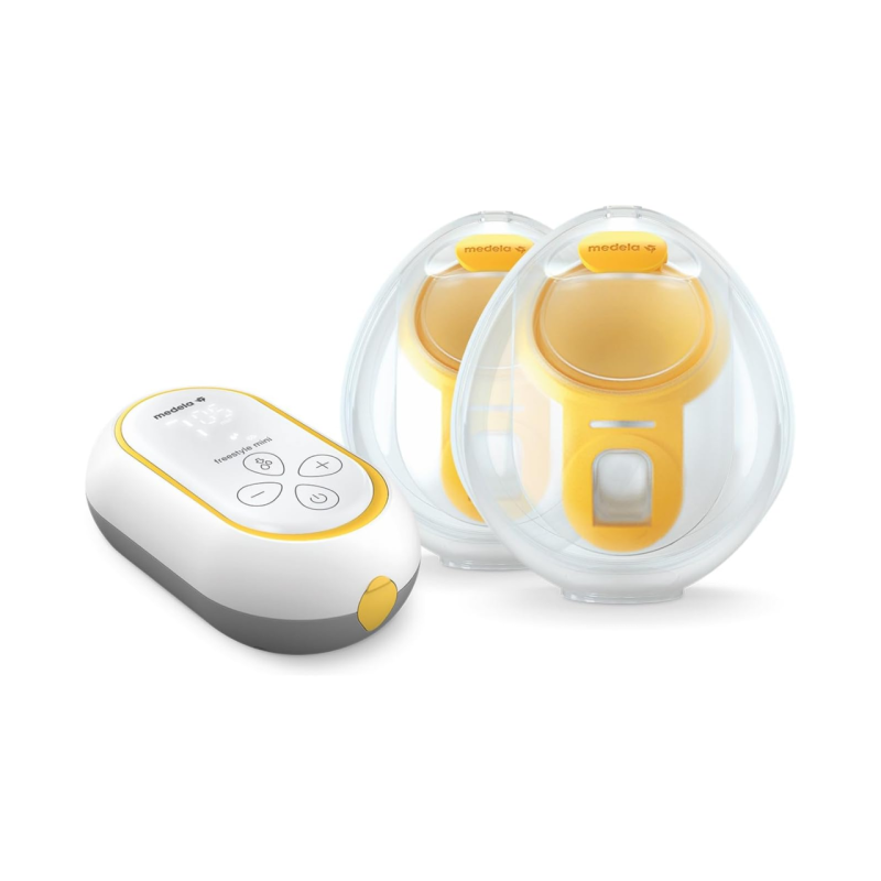 Medela Tiralatte Elettrico Singolo Solo, Batteria Ricaricabile - Immagine 6