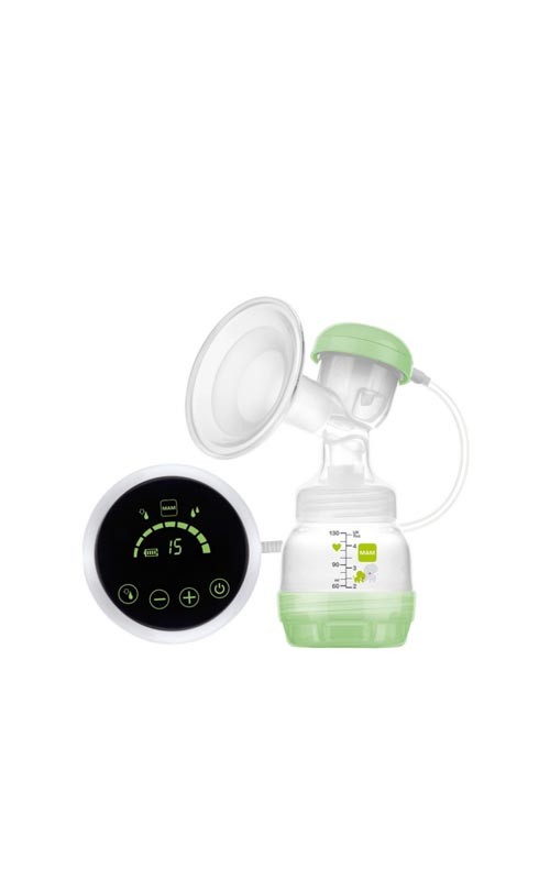Tiralatte Elettrico e Manuale MAM 2 in 1
