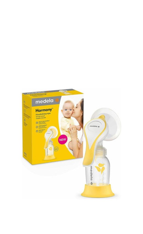 Tiralatte Manuale Medela Harmony