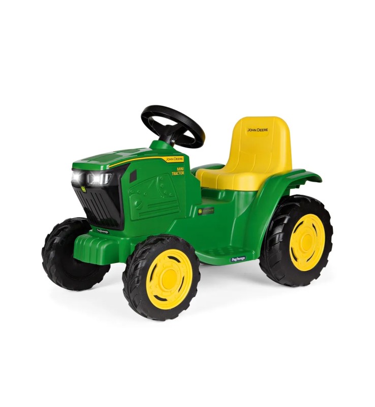 JOHN DEERE MINI TRACTOR IGED1176 - Immagine 4