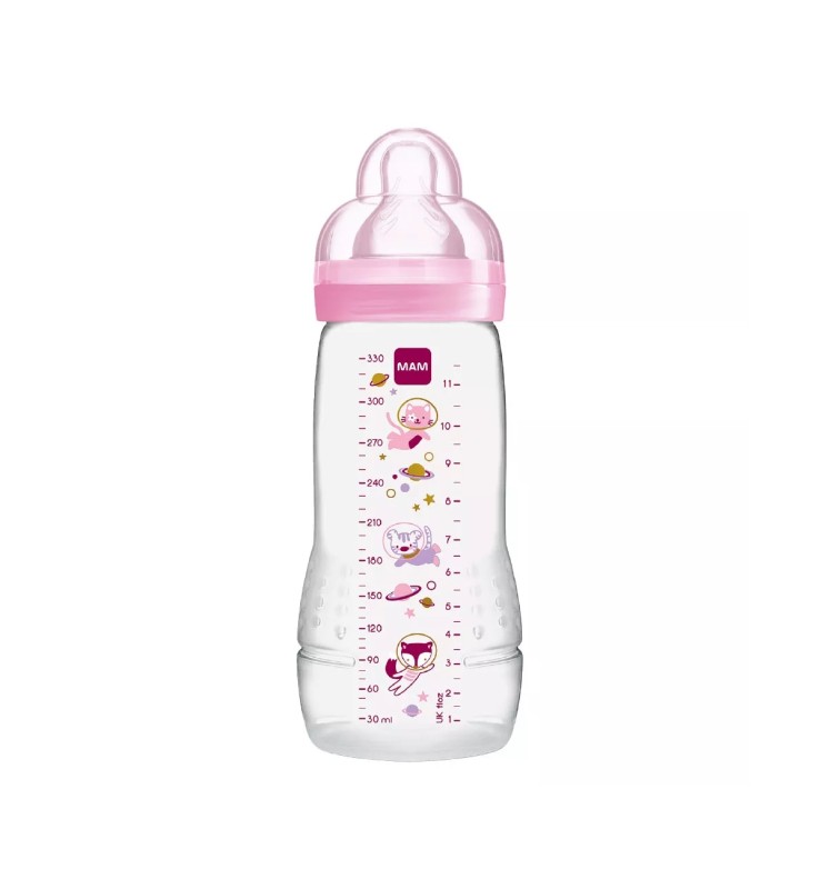 Mam Baby Biberon Mam Easy Active 4+ Per Bambini Attivi, 330Ml - Immagine 5