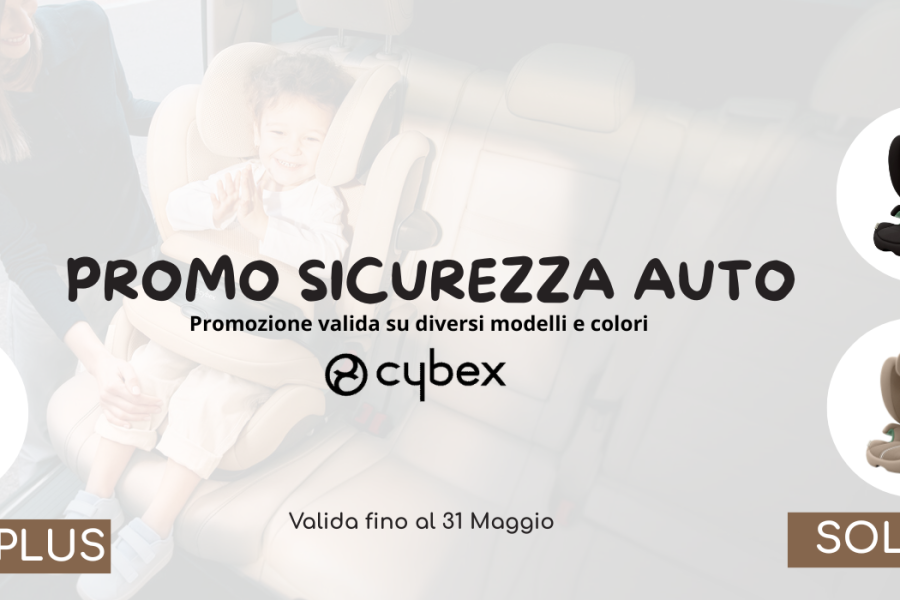 Save with Cybex
