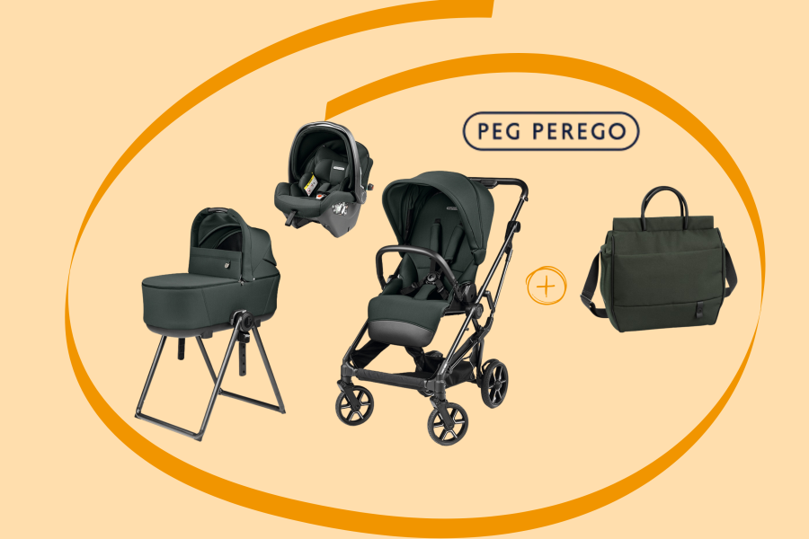 Promozione Peg Perego Modular Days