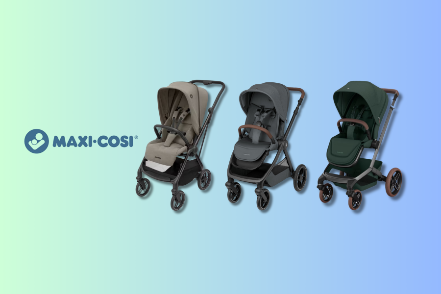 Stroller Weeks Maxi Cosi