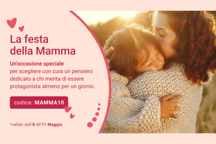 Festeggiamo insieme le Mamme