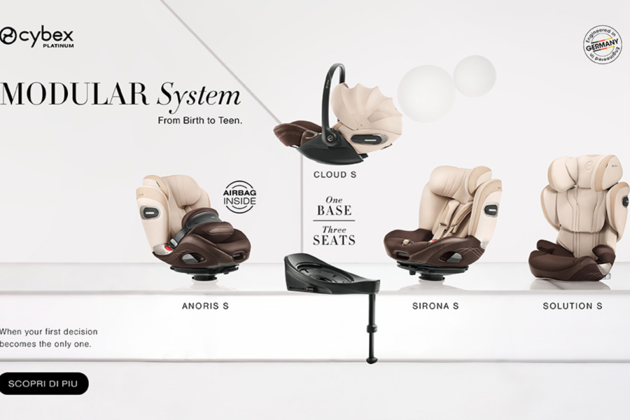CYBEX S-LINE