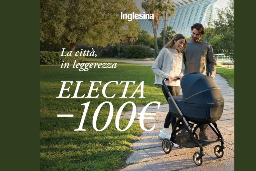  ELECTA -100€