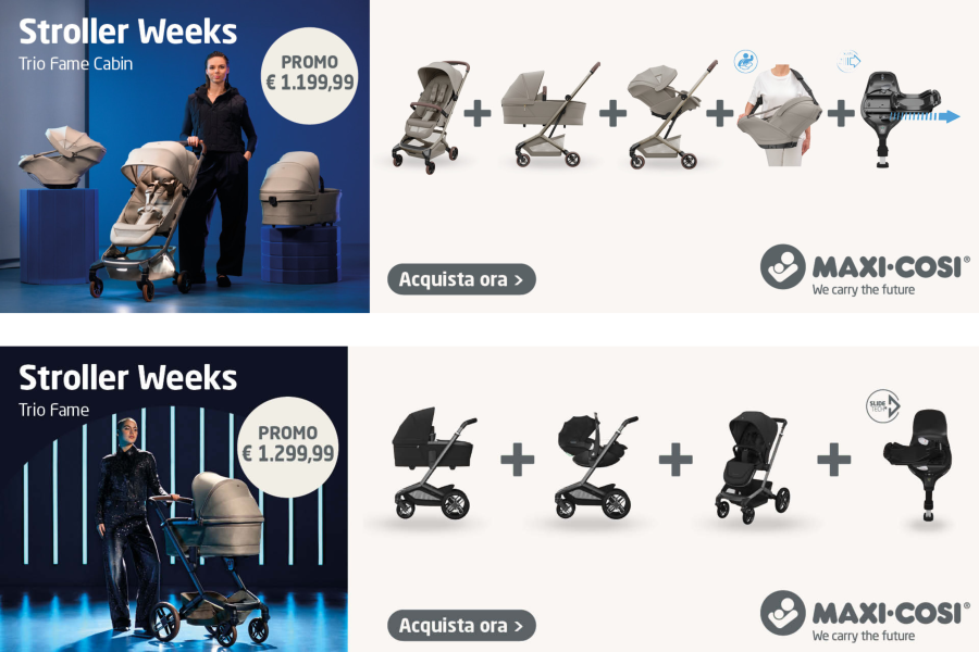 MAXI-COSI PROMO