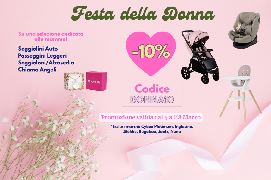 Speciale Festa Della Donna