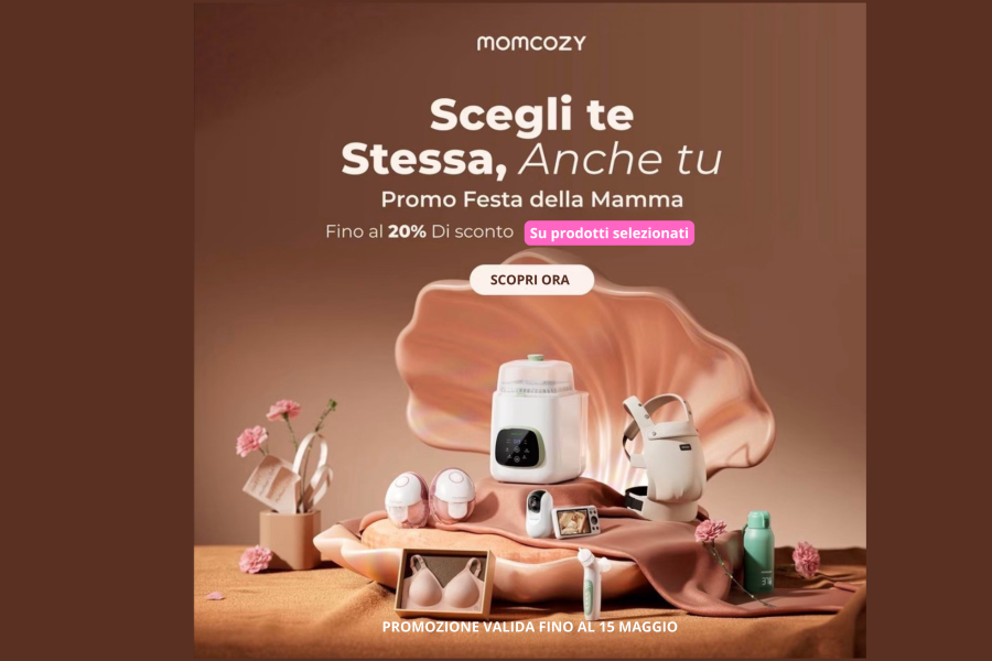 Il regalo perfetto per ogni mamma
