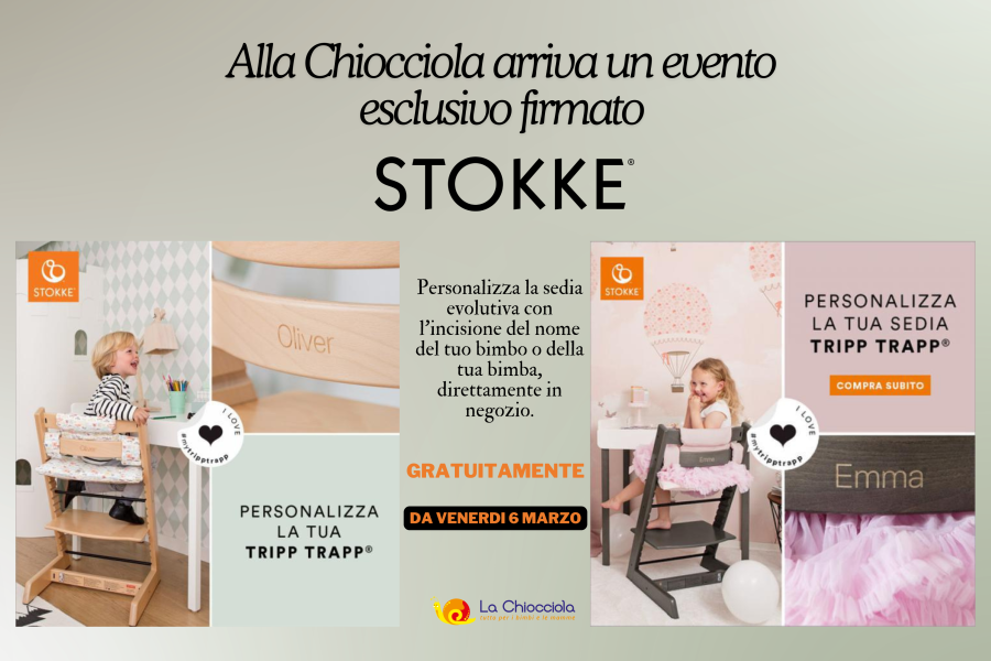 Personaliza tu Tripp Trapp GRATIS