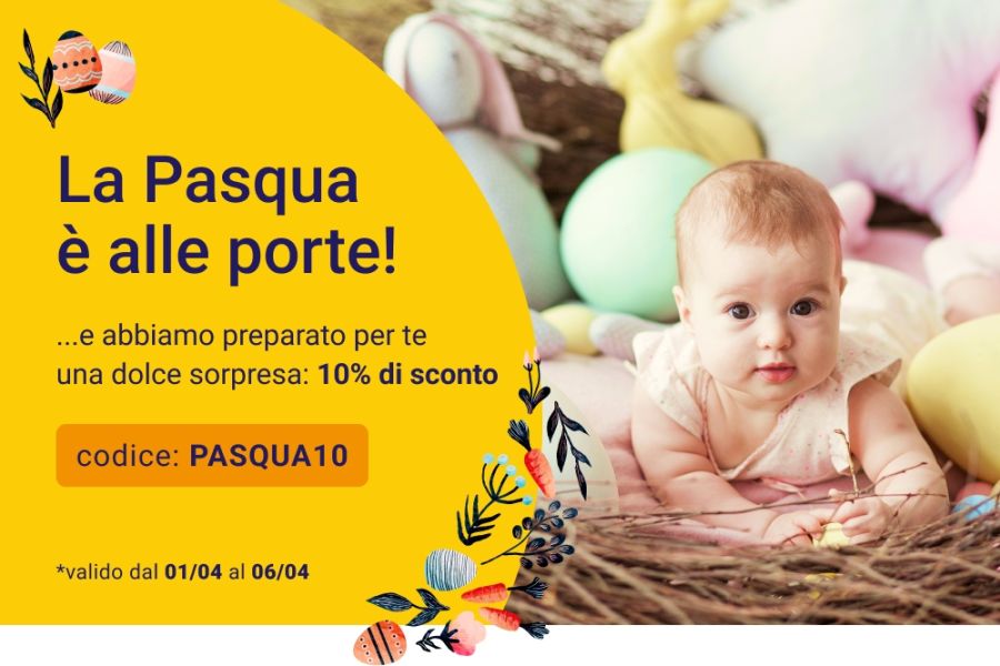 Sorpresas de Pascua en el Snail