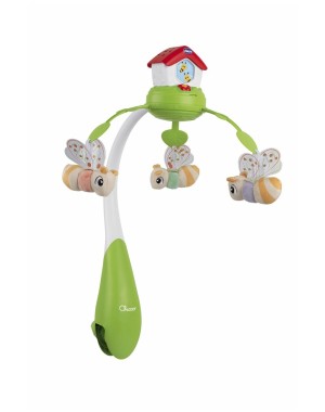 Giostrina Chicco Casina Delle Api