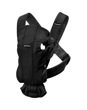 Promozione Marsupio Mini Baby Bjorn + Mangiapannolini Twist&Click in OMAGGIO