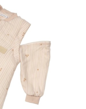 Sacco Nanna 6-18 m, Maniche e Piedini Mini Bamboom