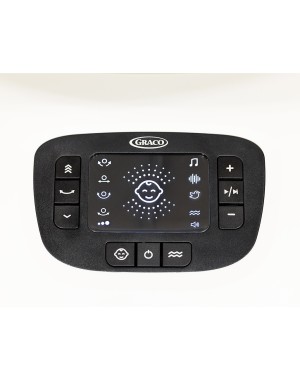 Sdraietta a Dondolo Graco Eluma™ Sway