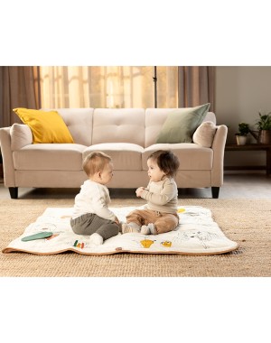 Alfombra Super Mat Garden Of Adventures Tiny Love