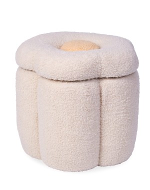 Childhome Fiore toy pouf