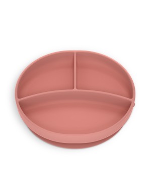 Piatto Silicone Suavinex Con Divisori