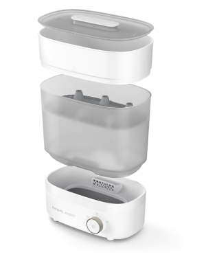 Avent Premium Sterilizer + Drying Philips