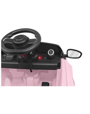 Fiat 500e teledirigido 12V Globo