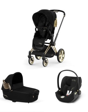 Trio Cybex Priam Wings By Jeremy Scott