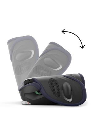 Seggiolino Auto Cybex Gold Solution G2 Plus