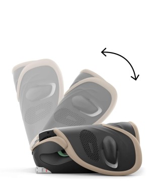 Seggiolino Auto Cybex Gold Solution G2 Plus