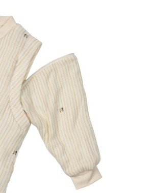 Sacco Nanna Combi 18-36 m Con Maniche e Piedini Bamboom