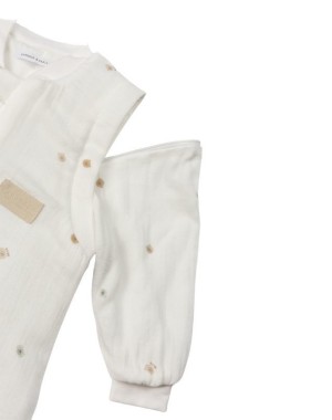 Sacco Nanna 6-18 m, Maniche e Piedini Mini Bamboom