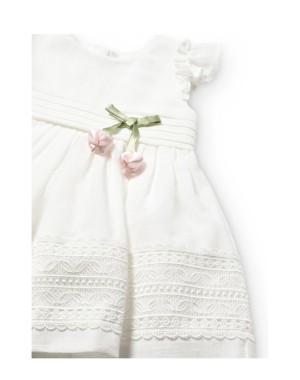 Abito elegante Écru 1907 - Mayoral