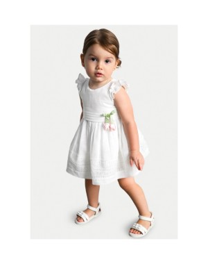 Abito elegante Écru 1907 - Mayoral