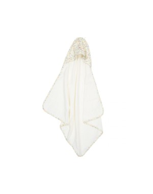 Peignoir triangulaire en mousseline Little Dutch