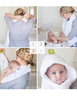 Accappatoio Hug - Puj