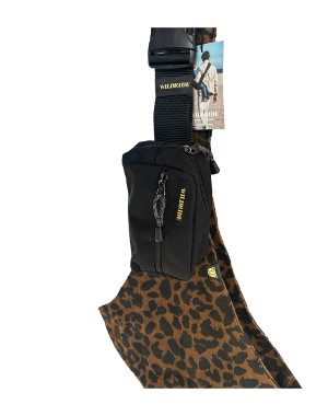 Bolsa deslizante para diadema Wildride