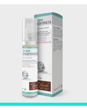 Eau parfumée Fiocchi Di Riso