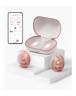 Tiralatte Ultra-Slim Air 1 Momcozy Doppio