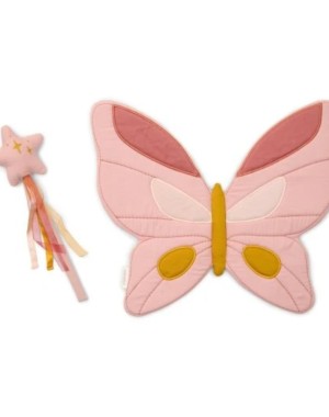 Set Ali E Bacchetta Fatina - Little Dutch