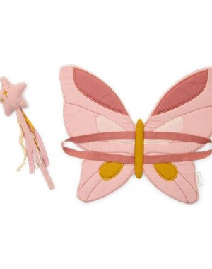 Set Ali E Bacchetta Fatina - Little Dutch