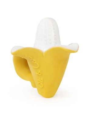 Minimasaje de encías Anita la Bananita - Oli & Carol