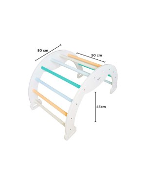 Montessori-Bogen Family Nation Regenbogen