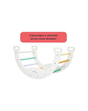 Montessori-Bogen Family Nation Regenbogen