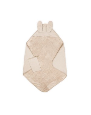 Handtuch mit Handschuh Bamboom