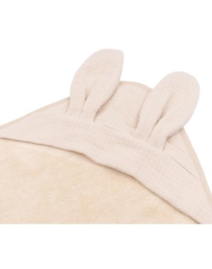 Handtuch mit Handschuh Bamboom