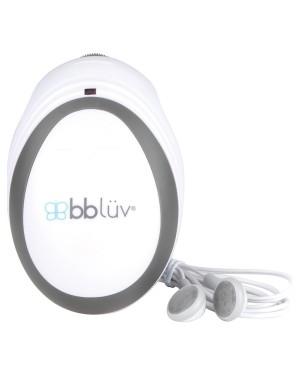 Doppler Fetale Echö Con Cuffie - Ascolta il Battito del Tuo Bambino