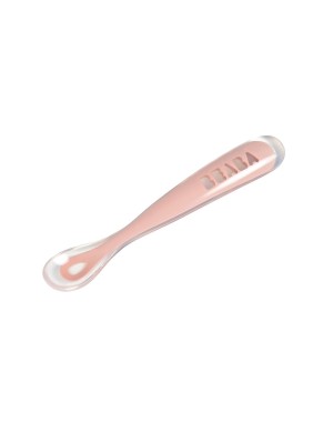 Cucchiaio Ergonomico Béaba Silicone