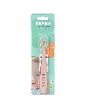 Cucchiaio Ergonomico Béaba Silicone