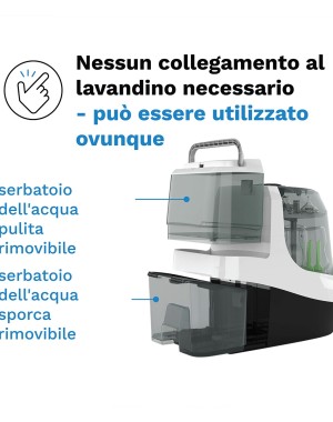 Baby Brezza Bottle Washer Pro