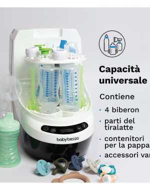 Baby Brezza Bottle Washer Pro